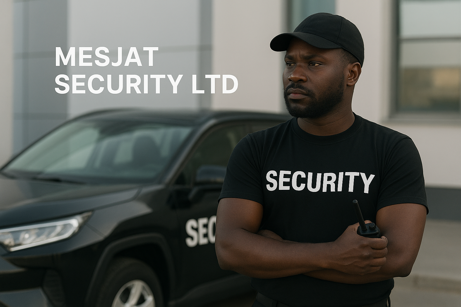 Mesjat Security Patrol